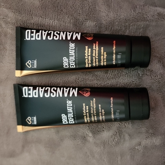 Manscaped Grooming Manscaped Crop Exfoliator 2 Bottles Poshmark